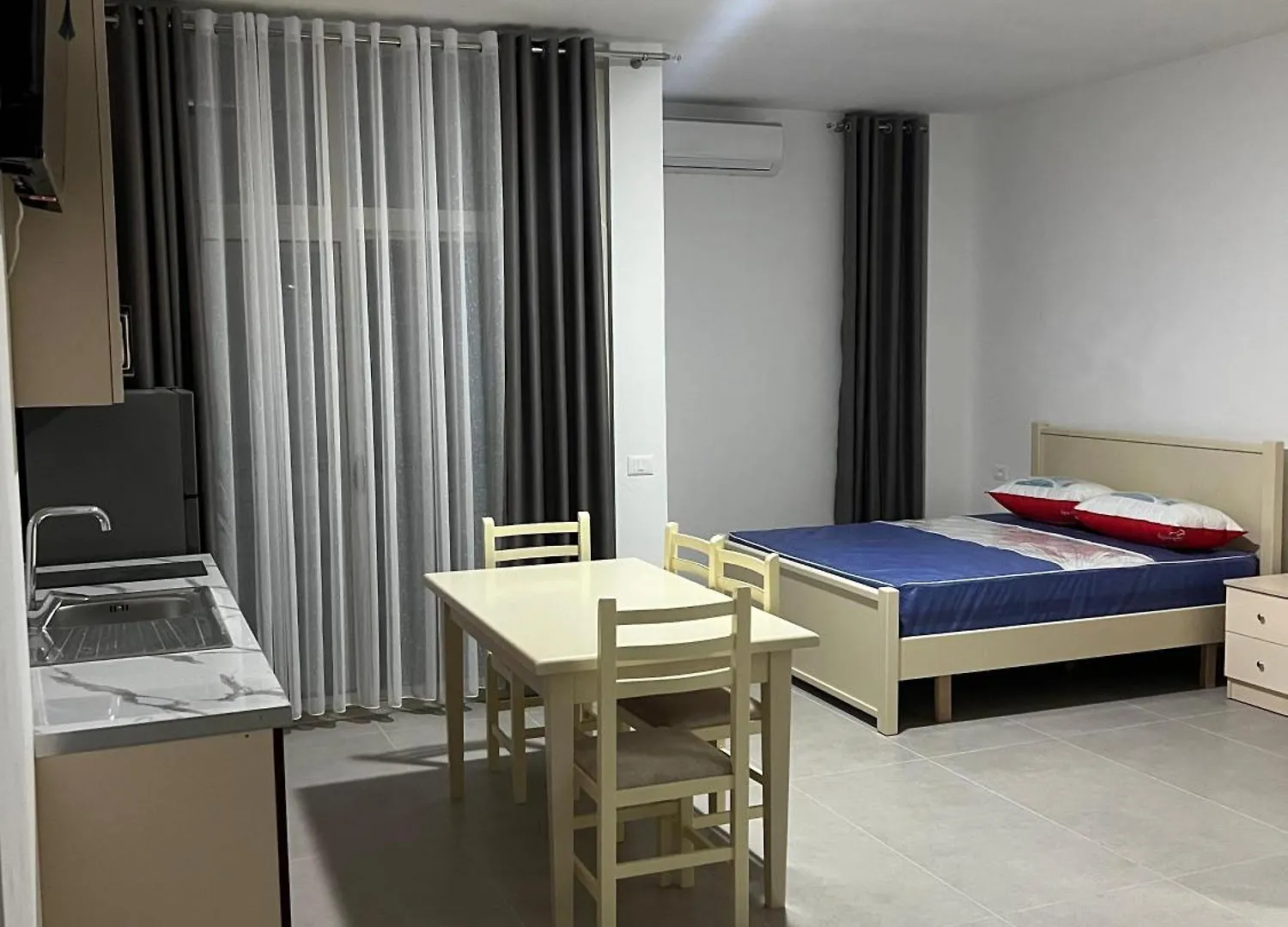Appartamento Vila Zyle Velipojë Albania