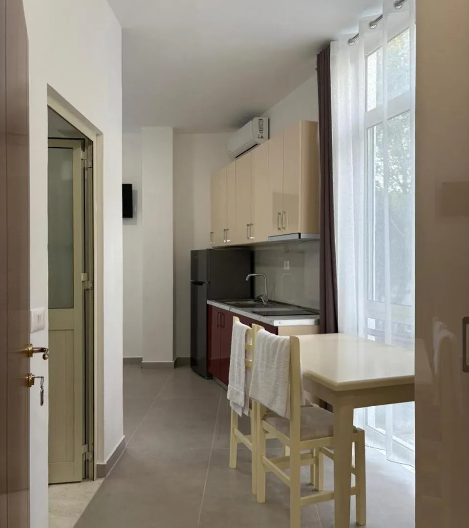 Appartamento Vila Zyle Velipojë Albania