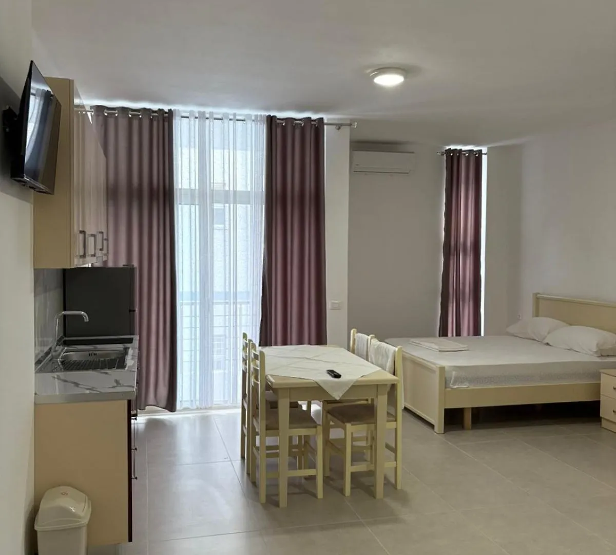 Appartamento Vila Zyle Velipojë